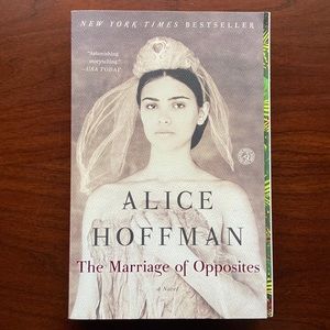 The Marriage of Opposites by: Alice Hoffman